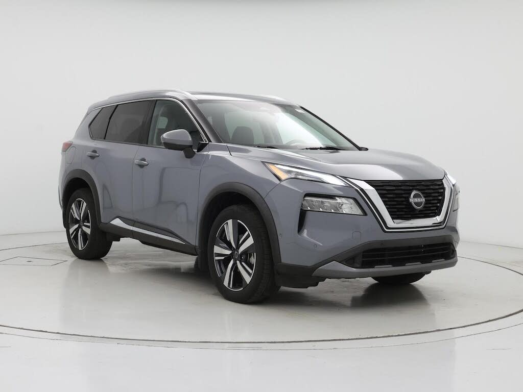 2023 Nissan Rogue SL AWD