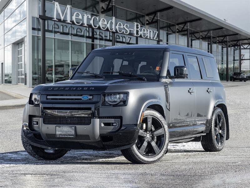 2025 Land Rover Defender 110 V8 P525 AWD