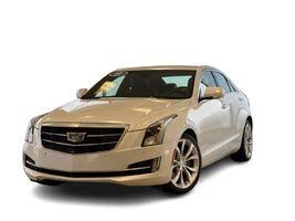 2016 Cadillac ATS 3.6L Premium AWD