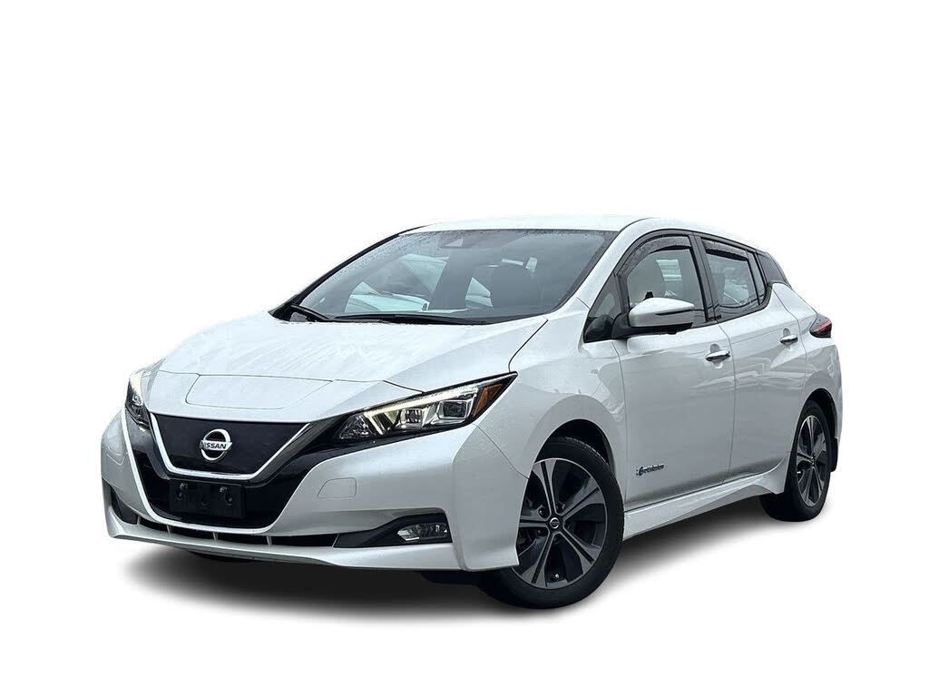 Nissan LEAF SL 2018