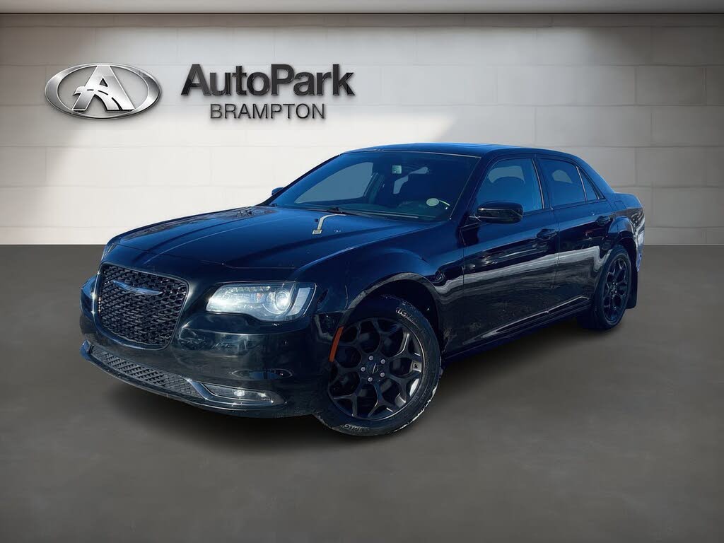 2019 Chrysler 300 S AWD