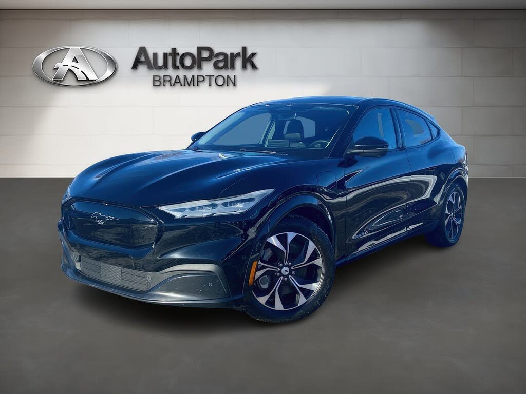 2021 Ford Mustang Mach-E Premium AWD