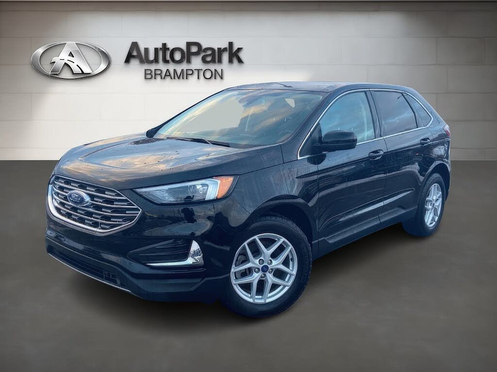 2022 Ford Edge SEL AWD