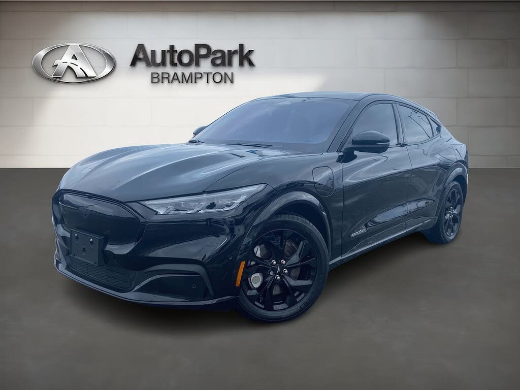 2023 Ford Mustang Mach-E Premium AWD