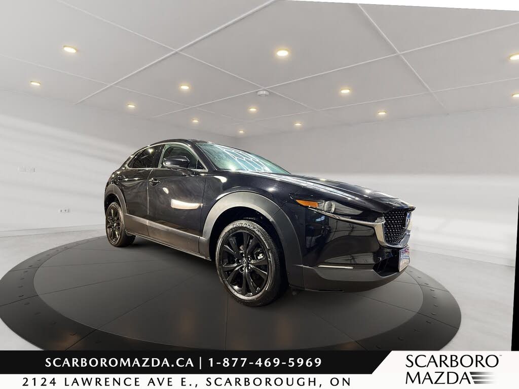 2023 Mazda CX-30 GT Turbo AWD