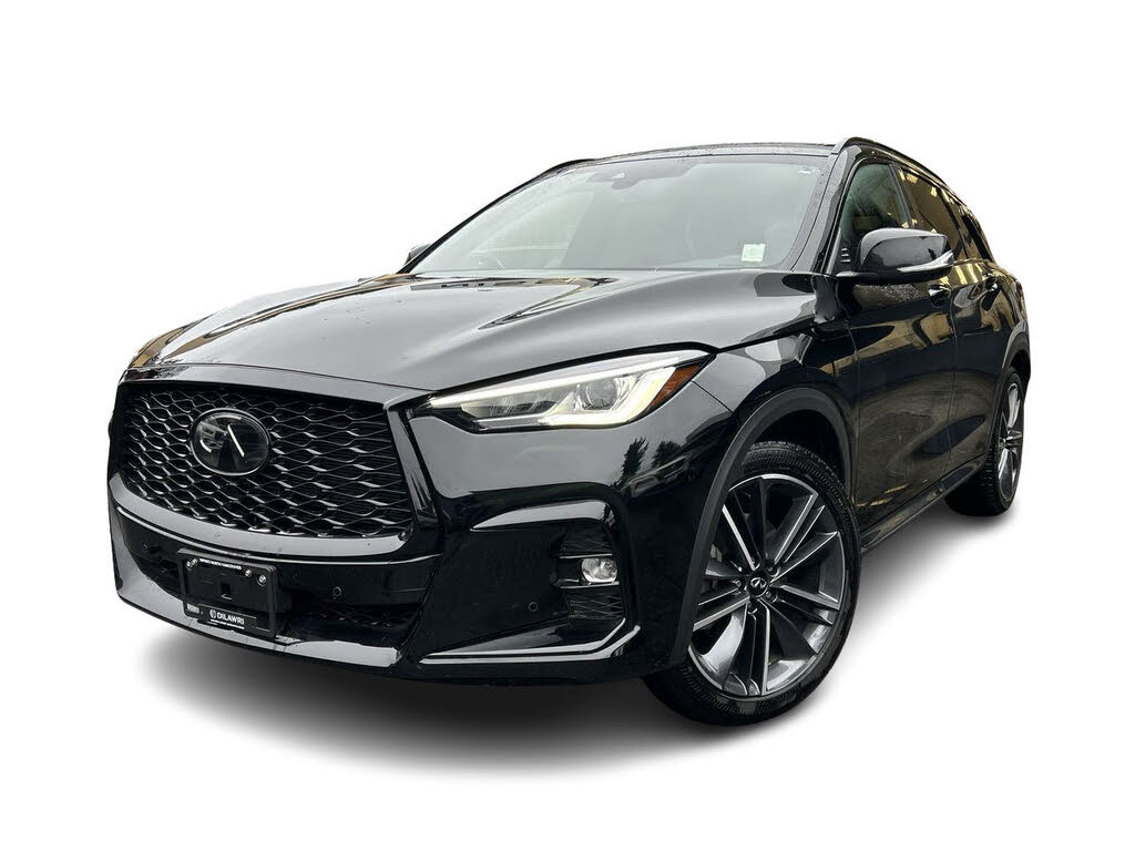 2024 INFINITI QX50 Sport AWD
