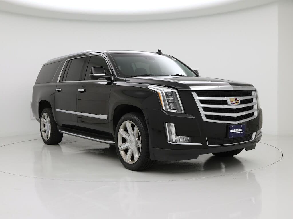 2016 Cadillac Escalade ESV Luxury RWD