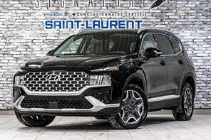 Hyundai Santa Fe Hybrid Preferred with Trend Package AWD