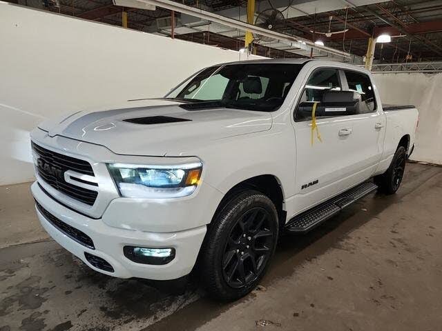 2024 RAM 1500 Sport Quad Cab 4WD