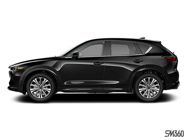 Mazda CX-5 Signature AWD 2025