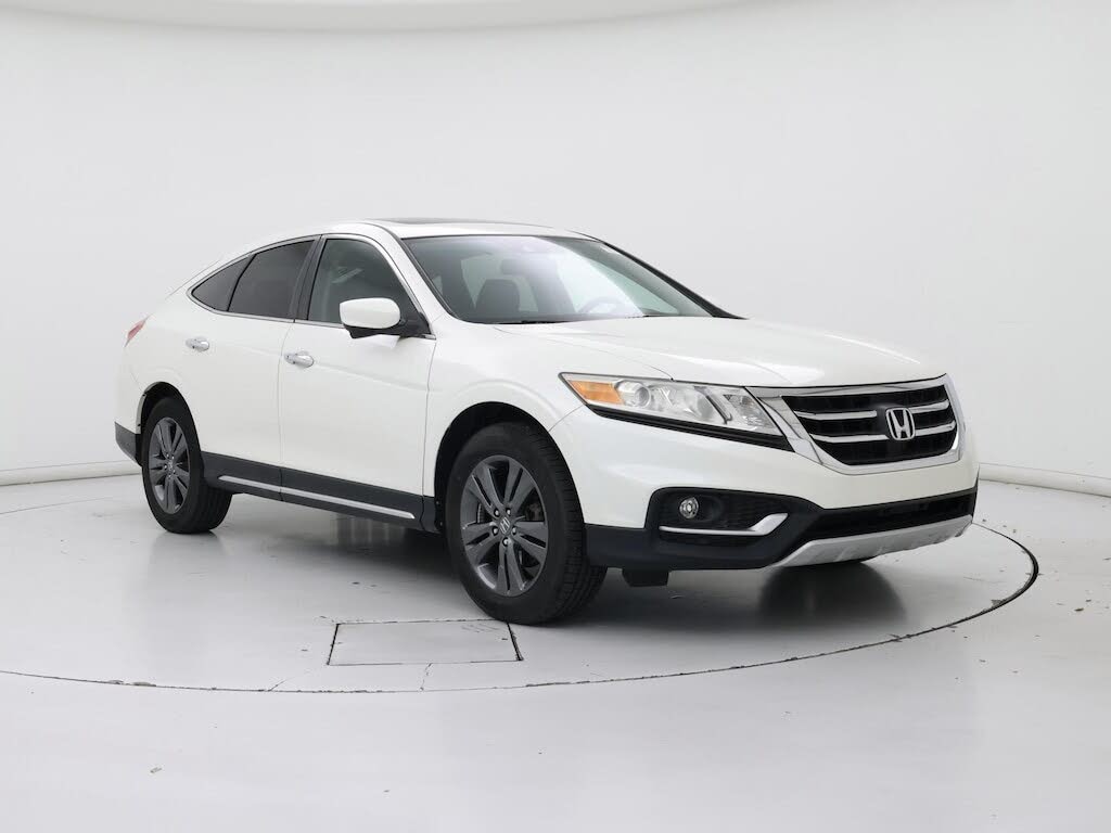 2014 Honda Crosstour EX-L V6 AWD