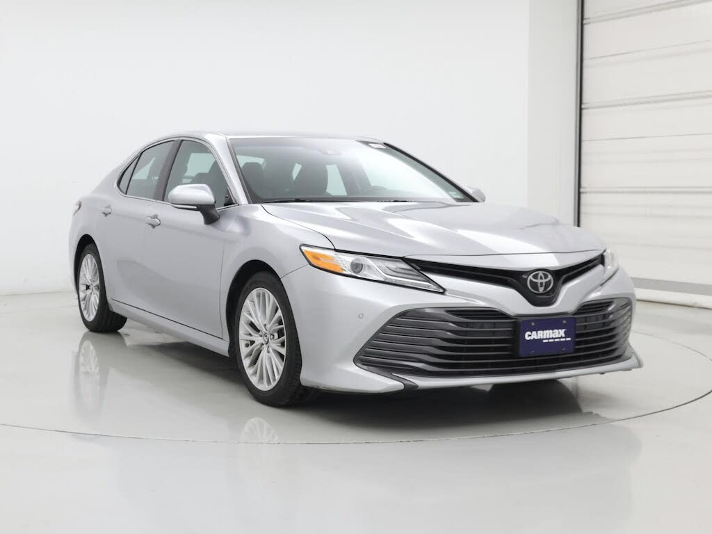 2018 Toyota Camry XLE