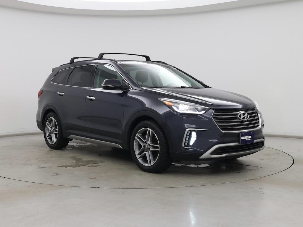 2017 Hyundai Santa Fe Limited Ultimate FWD