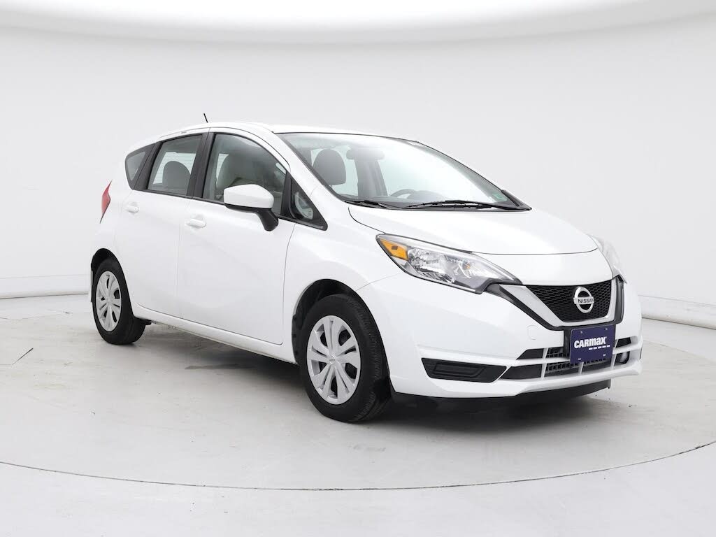 2017 Nissan Versa Note SV
