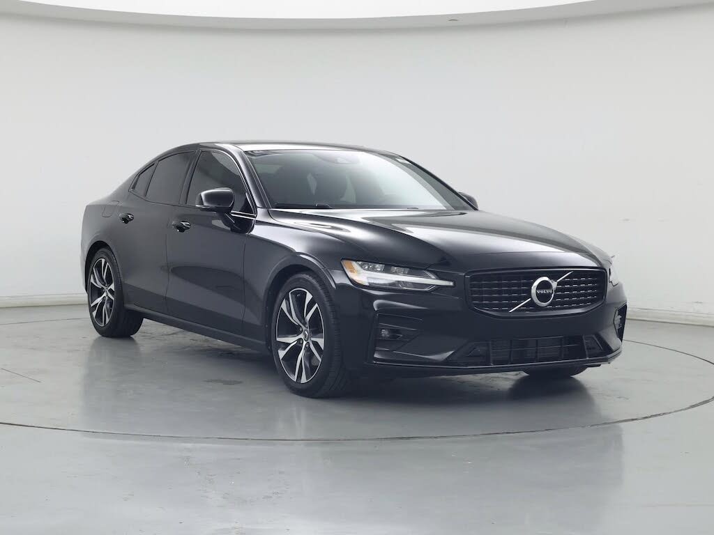 2021 Volvo S60 T5 R-Design AWD