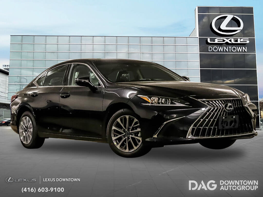 2025 Lexus ES 250 AWD