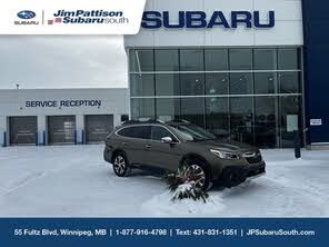 Subaru Outback Premier XT Wagon AWD