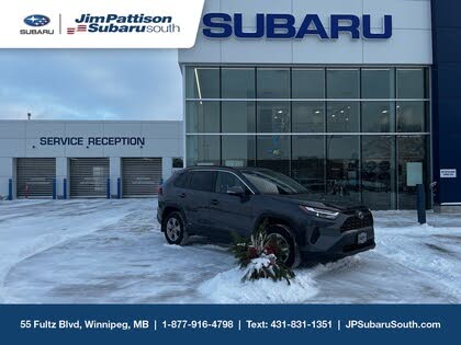 2023 Toyota RAV4 Hybrid XLE AWD