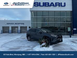 Toyota RAV4 Hybrid XLE AWD