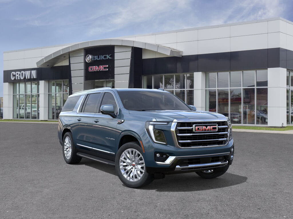 2025 GMC Yukon XL Elevation RWD