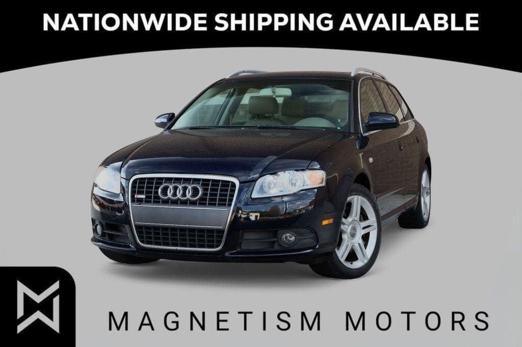 2008 Audi A4 2.0T quattro Special Edition Sedan AWD