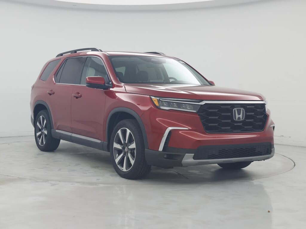 2024 Honda Pilot Touring AWD