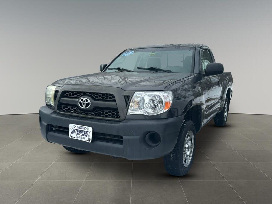 2011 Toyota Tacoma Regular Cab