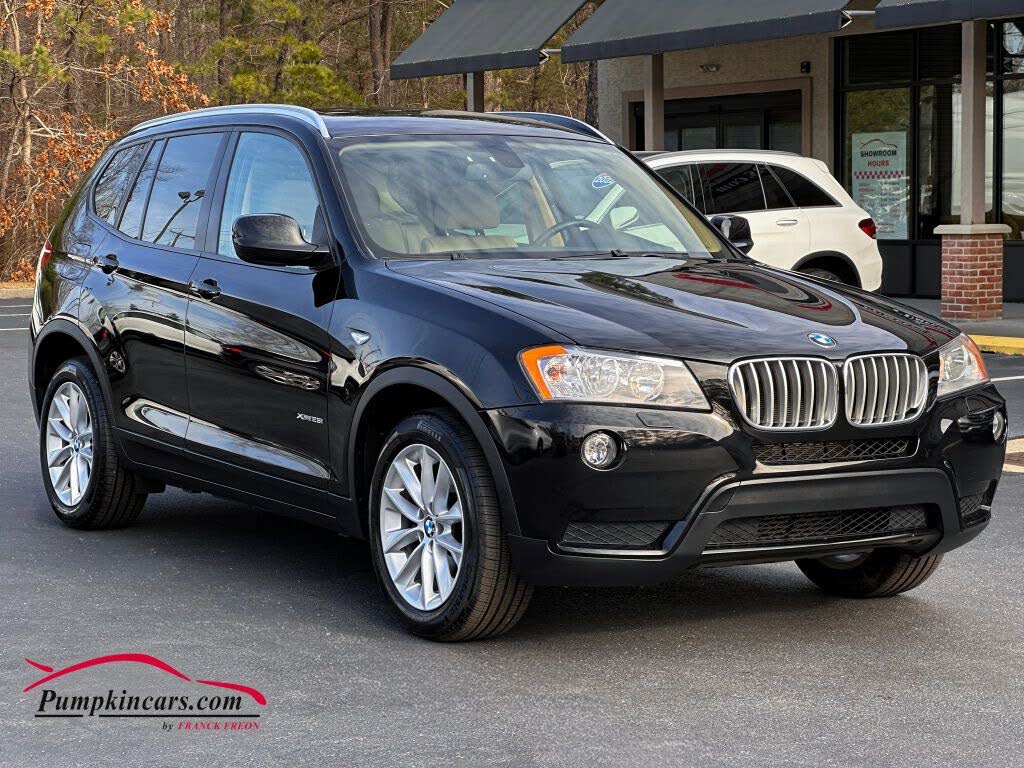 2014 BMW X3 xDrive28i AWD