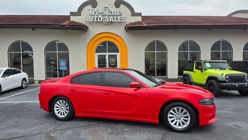 2015 Dodge Charger R/T RWD