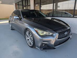 INFINITI Q50 3.0t Sport RWD