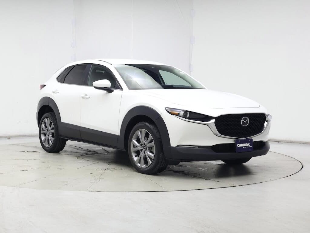 2021 Mazda CX-30 Select AWD