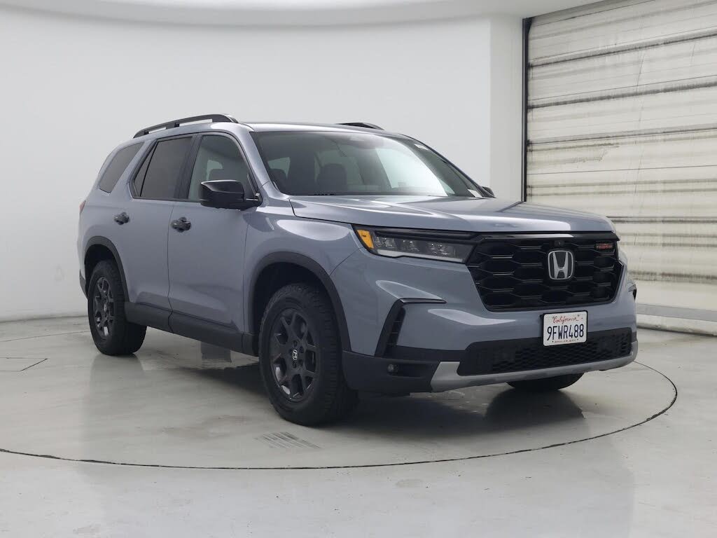 2023 Honda Pilot TrailSport AWD