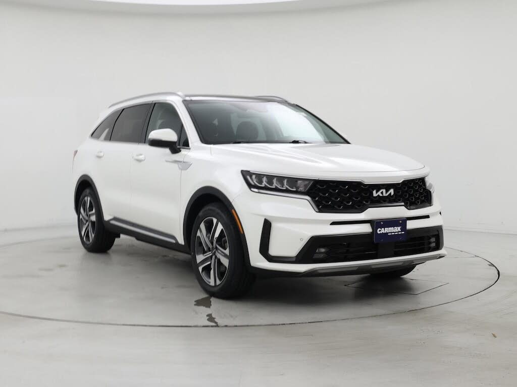 2023 Kia Sorento Hybrid EX AWD