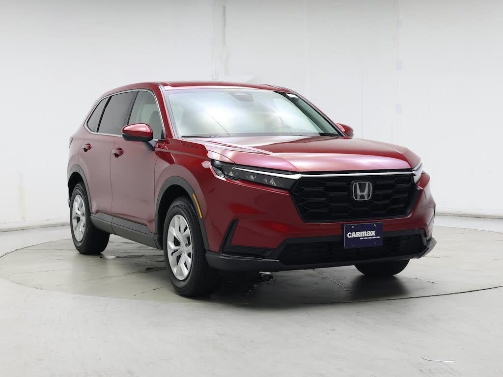 2025 Honda CR-V LX AWD