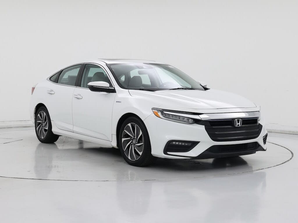 2021 Honda Insight Touring FWD