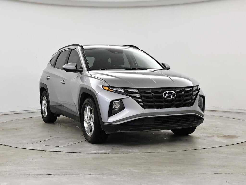 2024 Hyundai Tucson SEL FWD