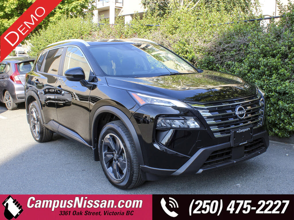 2025 Nissan Rogue SV AWD