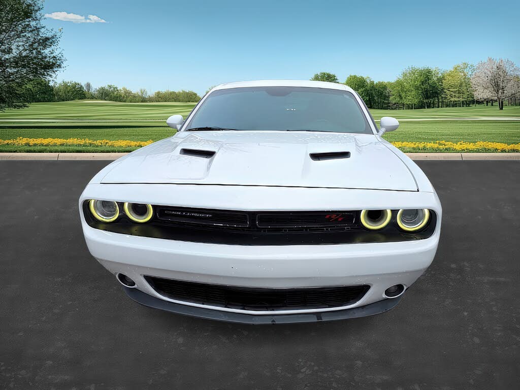 2018 Dodge Challenger R/T RWD