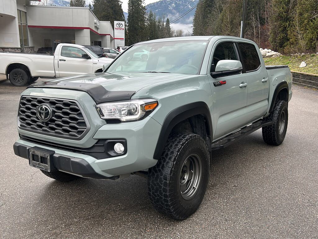 2022 Toyota Tacoma TRD Off Road Double Cab 4WD