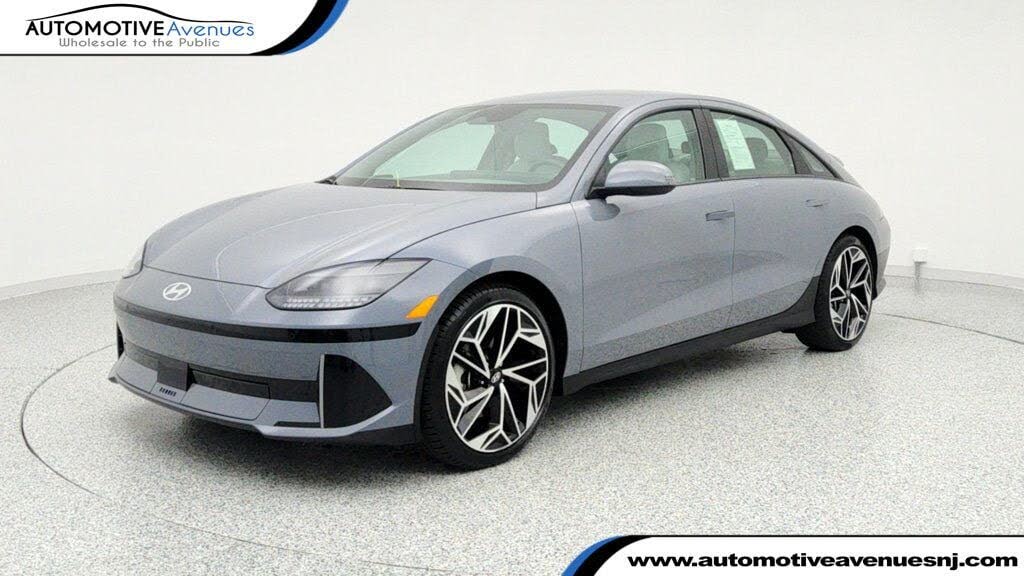 2023 Hyundai Ioniq 6 SEL AWD