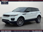 Land Rover Range Rover Evoque SE