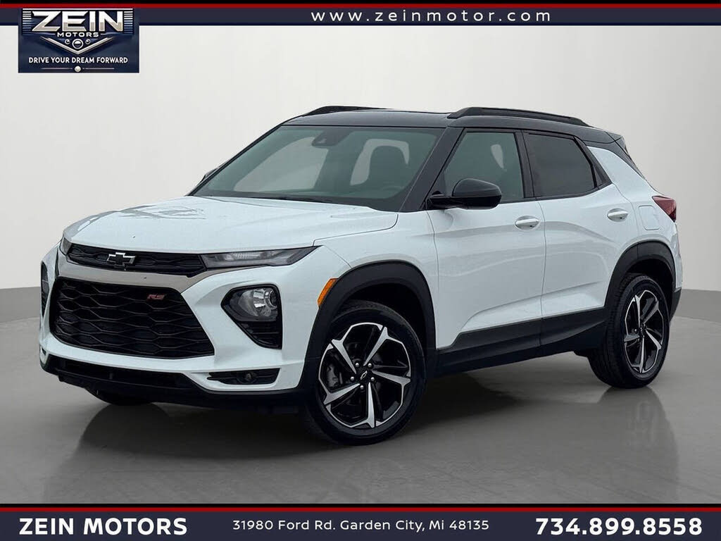 2021 Chevrolet Trailblazer RS AWD