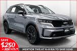 Kia Sorento SX FWD