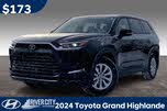 Toyota Grand Highlander XLE AWD
