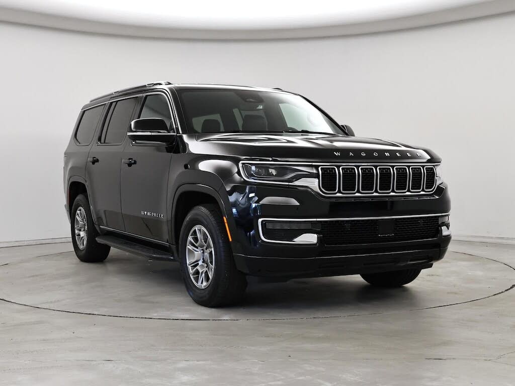 2024 Jeep Wagoneer RWD