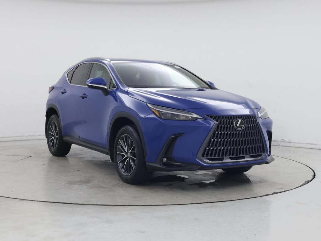 2022 Lexus NX 250 FWD