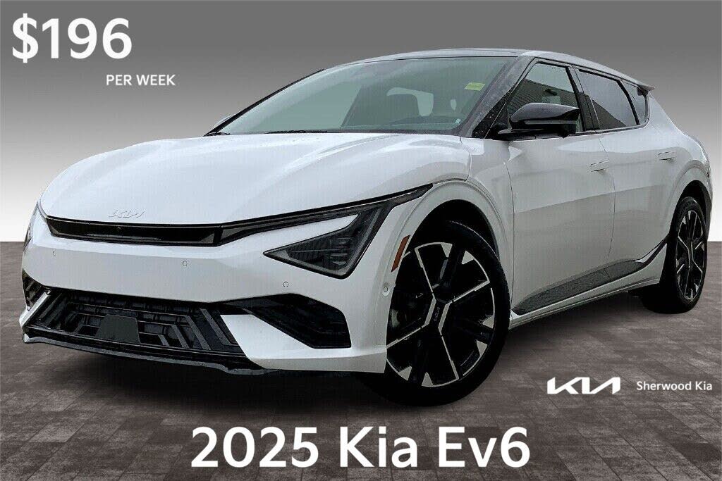 2025 Kia EV6 Land AWD