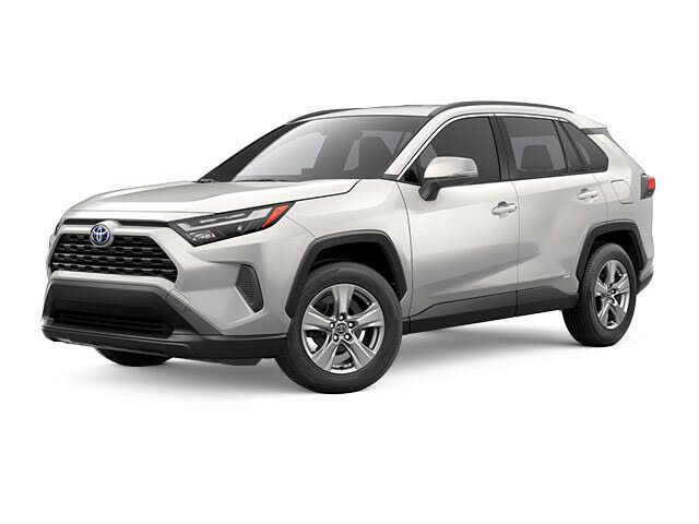 2025 Toyota RAV4 Hybrid XLE AWD