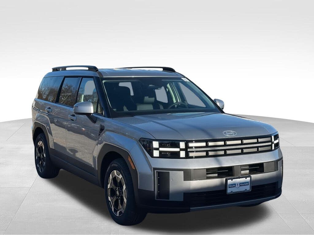 2026 Hyundai Santa Fe SEL AWD