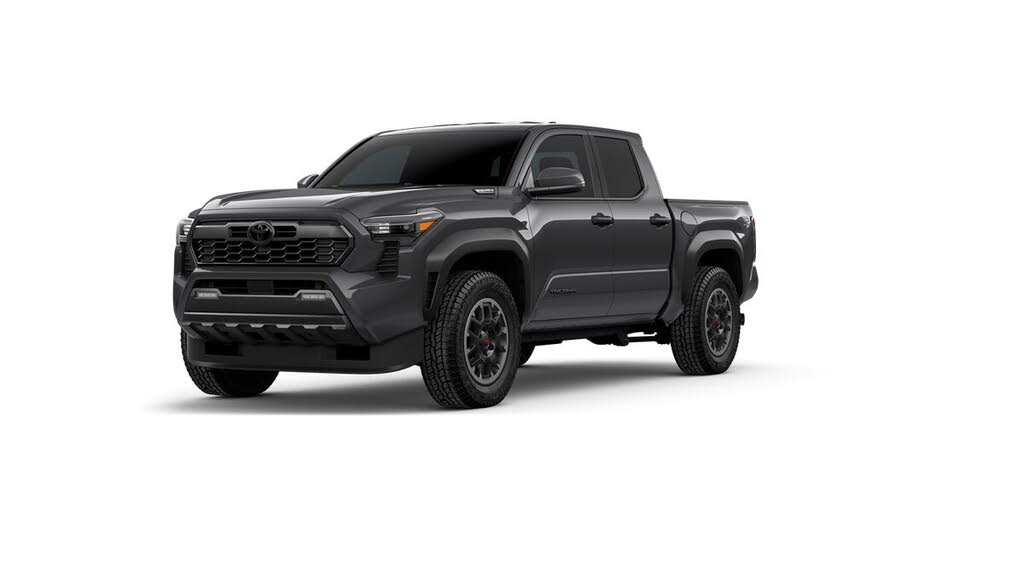 2026 Toyota Tacoma TRD Off-Road Double Cab 4WD